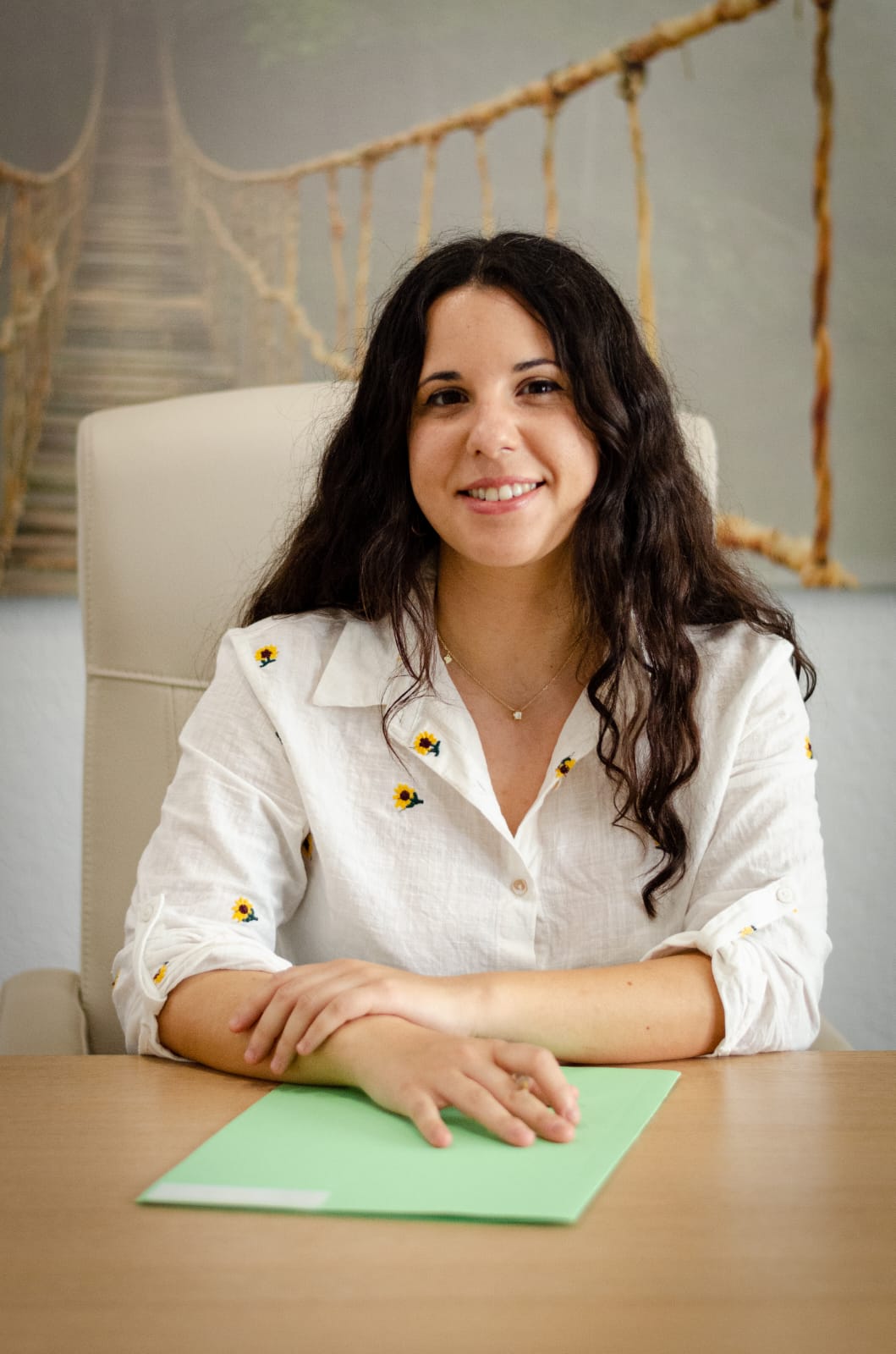 Laura Pizarro Psicóloga. Emocionalmente Centro Psicológico Málaga